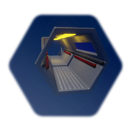 Corridors and intersection