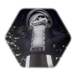 Murder Sans <clue> V1