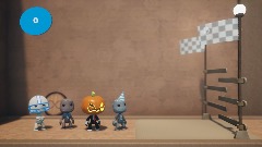 A screenshot taken in Dreams. 9 of 9.