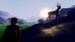 A screenshot taken in Dreams. 3 of 24.