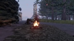 Last Man [Early Sample] [RANGED COMBAT]