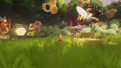 A screenshot taken in Dreams. 16 of 30.