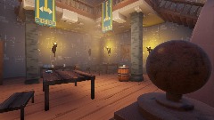 A screenshot taken in Dreams. 1 of 4.