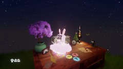 A screenshot taken in Dreams. 3 of 22.