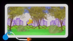 A screenshot taken in Dreams. 2 of 2.