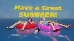 A screenshot taken in Dreams. 1 of 2.