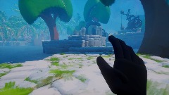 A screenshot taken in Dreams. 9 of 19.