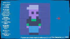 A screenshot taken in Dreams. 1 of 25.