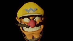 Wario Apparition You died