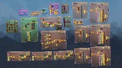 A screenshot taken in Dreams. 1 of 4.