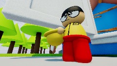 Cutscene 5  - Lazy Boi