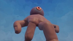 A screenshot taken in Dreams. 2 of 2.