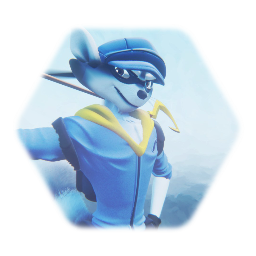 OG Sly Cooper