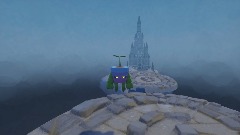 Make it to the castle