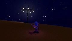 Bubbles in DarkAge Test