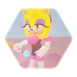 Super Amy rouge