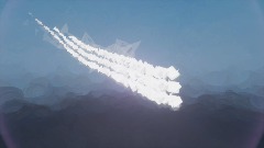 A screenshot taken in Dreams. 6 of 7.