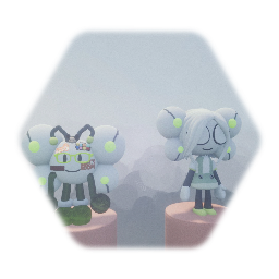 AY| bot in your style