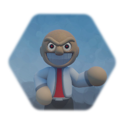 Larry Cybaton / Dr. Cyber