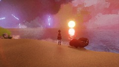 A screenshot taken in Dreams. 4 of 8.