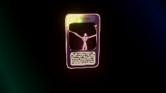 SCP-096 Collectable Card