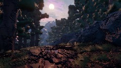 A screenshot taken in Dreams. 4 of 7.