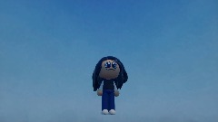 A screenshot taken in Dreams. 1 of 2.