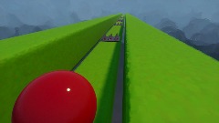 Don't Pop the Ball (Ball Game for Stampy)