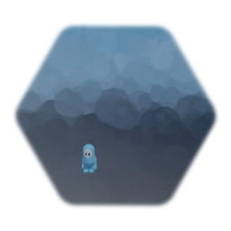 Fall Guys - Characters but an actual character (WIP)