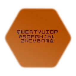 Password logic w/Qwerty keyboard