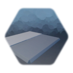 City road (straight)