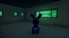 Oswald le lapin chanceux