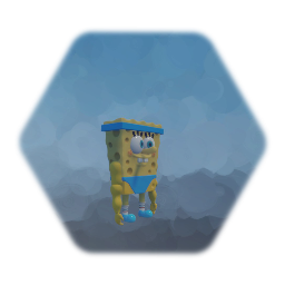 Truth Or Square SpongeBuff Powerup