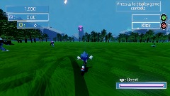 Sonic frontiers