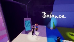 A screenshot taken in Dreams. 6 of 27.