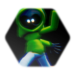 Creeperr001.EXE - All Characters