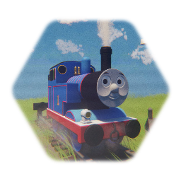 shed 17 Thomas but driveable