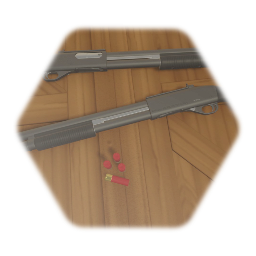 <term>Remington 870 Versions/Skins