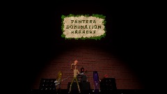 PANTERA - DOMINATION - KARAOKE