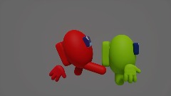 A screenshot taken in Dreams. 1 of 7.