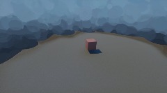 Cuby's adventure (level 2 minigame)