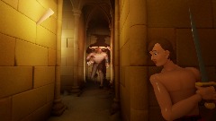 A screenshot taken in Dreams. 3 of 4.