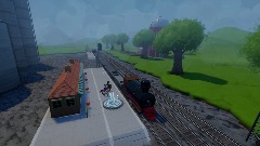 High Ball Station: Farm Station