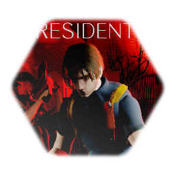 Leon S. Kennedy [Resident Evil 4 (2005)]