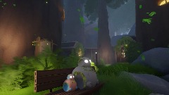 A screenshot taken in Dreams. 1 of 4.