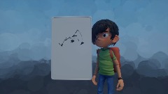 A screenshot taken in Dreams. 8 of 8.