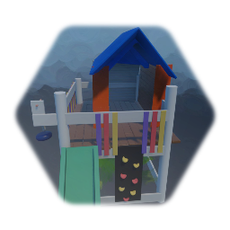 Cubby house
