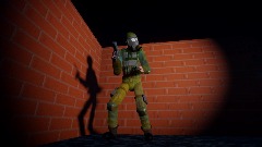 A screenshot taken in Dreams. 11 of 26.