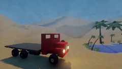 Off road trucking demo