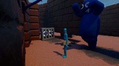 Rainbow friends colete 5